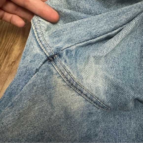 VTG 80s Retro Sergio Valente Two Tone Western Jeans - Picture 8 of 11